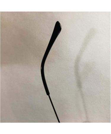 Ranara Replacement Glasses End Tips - Vintage Metal Frames Spare Arms & Accessories - Black - Buy Online on SooperMarket.com