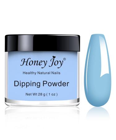 28g/Box Colorful Dipping Powder Without Lamp Cure Nails Dip Powder Summer Gel Nail Color Powder Natural Dry (no.32) HJ-ND064B-No.32