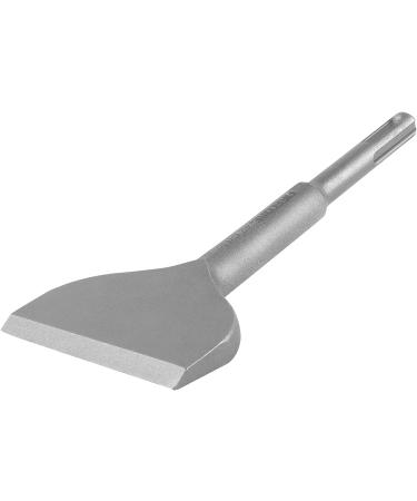 Firecore 3-Inch SDS Plus Cranked Bent Chisel Bit for Hammer Drill - Tile Removal Chisel for Concrete (3x6.5) -FS22365 - Buy Online on SooperMarket.com