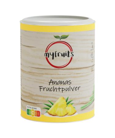 Myfruits pineapple powder 500 g