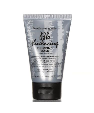 Bumble and Bumble Thickening Plumping Mask 2oz/60ml Travel Size