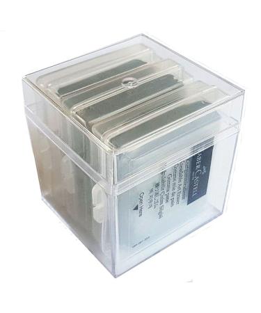 Faber-Castell Kneadable Art Eraser (Grey pack of 3)