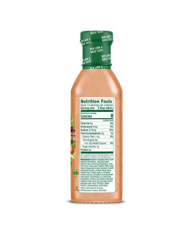 Walden Farms French Dressing - Calorie Free 12 fl oz | Low-Calorie Salad Dressing - Buy Online on SooperMarket.com