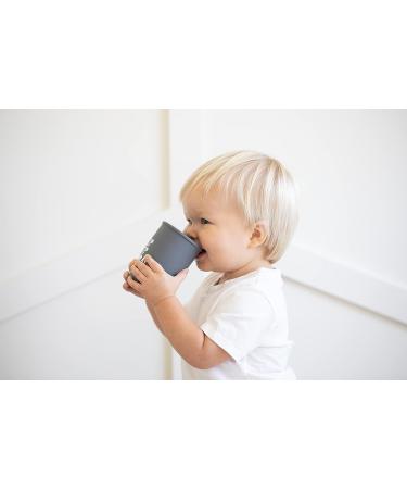 Bella Tunno Happy Sippy Cup - 6+ Months | Non-Toxic Silicone | BPA Free | Sip Sip Hooray - 8 oz - Buy Online on SooperMarket.com