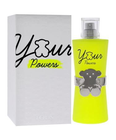 Tous Your Powers for Women - 3 oz EDT Spray - Buy Online on SooperMarket.com