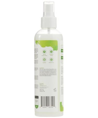 Made For Locs Vegan Rose Water Refresher Spray | Locs Moisturizer | Locs Deodorizer | Amazing Scents (Peppermint 8 oz) Peppermint 8 Fl Oz (Pack of 1) - Buy Online on SooperMarket.com