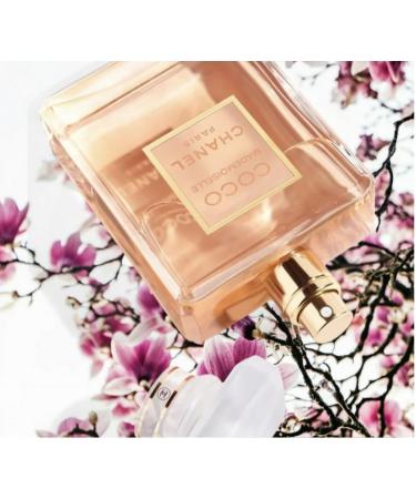 Chanel Coco Mademoiselle Eau de Parfum Spray for Women 3.4 Fluid Ounce Fresh 3.4 Fl Oz (Pack of 1) - Buy Online on SooperMarket.com