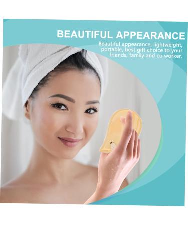 Premium Face Cleansing Brush & Massager | Deep Cleaning Tool for Home Facial Care - Pore & Makeup Removal - Buy Online on SooperMarket.com