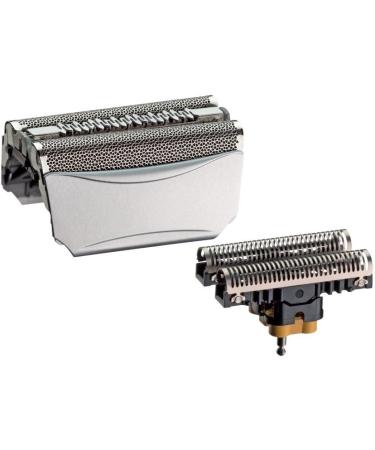 Buy Braun 574378 Combo Pack 31S / 5000 Series (Silver) International Shipping Available - Buy Online on SooperMarket.com
