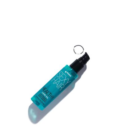 SexyHair Healthy Love Oil - Moisturizing Oil for Frizz Control & Shine | 2.5 fl oz - Buy Online on SooperMarket.com