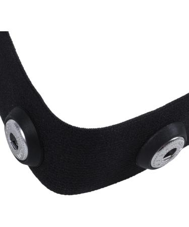 Bcowtte 3X Chest Strap - Sports Wireless Heart Rate Monitor | Accurate Pulse Measuring Device for Athletes | International Shipping Available - Buy Online on SooperMarket.com