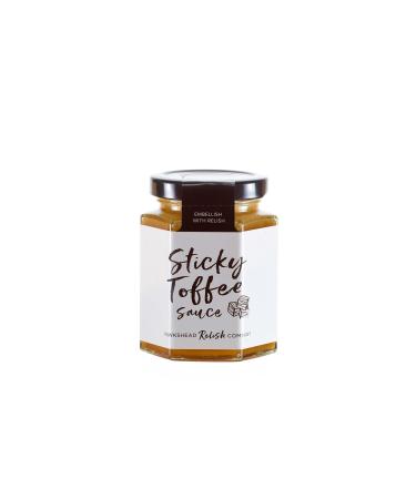 Hawkshead Relish Sticky Toffee Sauce - 220g