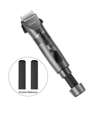 Hatteker Men's 3-in-1 Beard & Hair Trimmer Kit â€“ Cordless, Waterproof Grooming Tool - Buy Online on SooperMarket.com