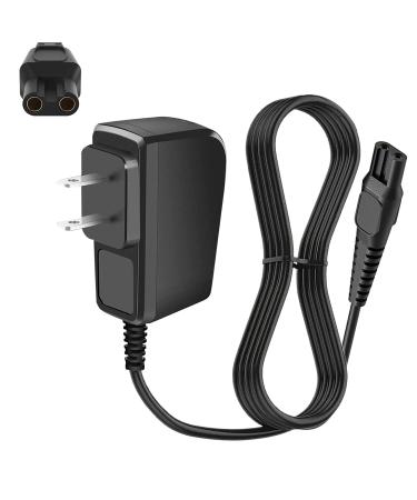 Charger Cord Fit for Philips Norelco HQ8505, Electric Shaver Razor Power Supply Cord Fit for Philips 7000 5000 3000 9000 Series mg7750 mg7790 Electric Shaver Razor,Aquatec,Arcitec,Multigroom