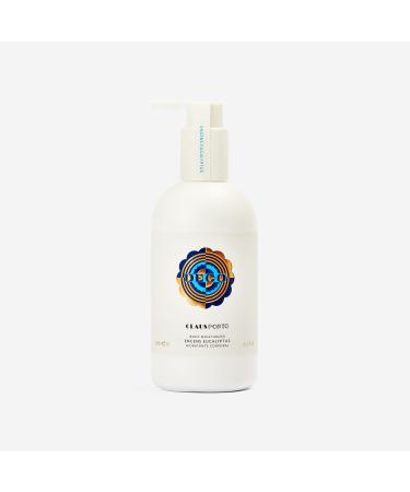 Claus Porto Deco Body Moisturizer Encens Eucalyptus 10.14 Fl Oz