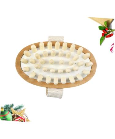 Handheld Healeved Facial Massager for Cellulite Reduction and Spa Body Cleansing - Buy Online on SooperMarket.com