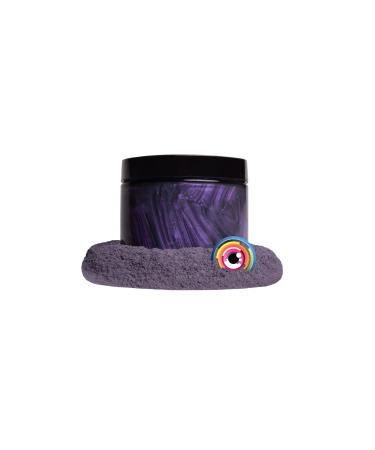 Eye Candy Mica Pigment Powder"Prince Purple" (50G) Multipurpose DIY Arts and Crafts Additive | Epoxy, Resin Art, Nail Polish, Paint, Slime, Bath Bombs, Cosmetics Prince Purple 50G