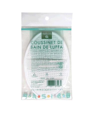 Earth Therapeutics Loofah Bath Pad (Pack of 12)