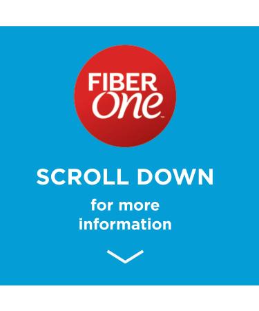 Fiber One 70 Calorie Chocolate Fudge Brownies - 12 Snack Bars - Buy Online on SooperMarket.com