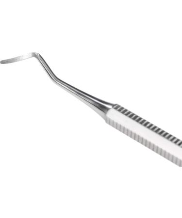 Remos Stainless Steel Corner Lifter - Precision Foot Care Tool for Nail Cleaning & Deposit Removal - Buy Online on SooperMarket.com