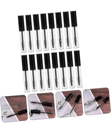 Gogogmee 32 Pcs Mascara Tube Mascara Clear Empty Eyelashes Bottle Lash Wand Containers Empty Bottle Plastic - Buy Online on SooperMarket.com