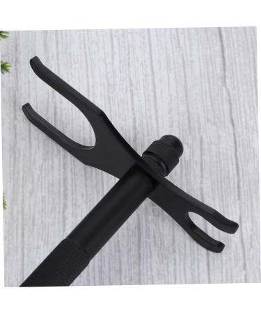 Buy Housoutil Zinc Alloy Razor Holder - Shaving Stand & Beard Accessories | International Shipping - Buy Online on SooperMarket.com