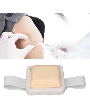 Injection Pad Elastic Band for Students - Professional Intramuscular Training Tool - Buy Online on SooperMarket.com