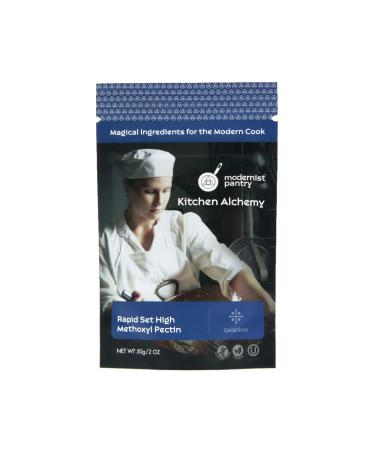 Pectin - Rapid Set High Methoxyl  Vegan  OU Kosher Certified - 50g/2oz