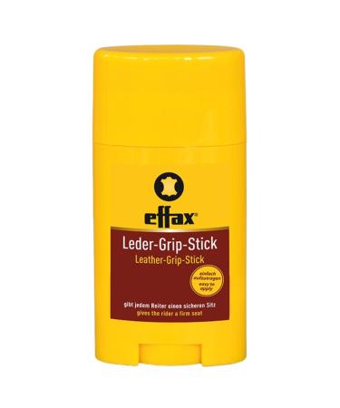 RL24 Effol-Effax Leather Grip stick |Leather Habtstick |For a secure seatPick -up cream without gluing |With Effax Anti-slip recipe |Leather liability |1 x 50 ml