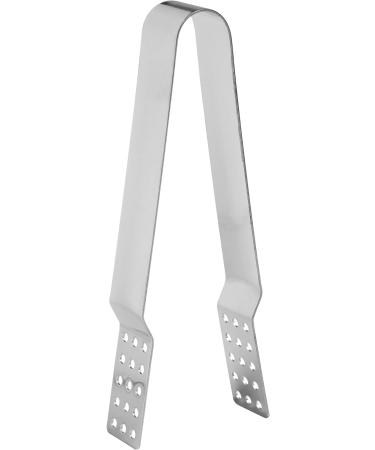 Chef Aid Stainless Steel Tea Bag Squeezer Silver - Buy Online on SooperMarket.com