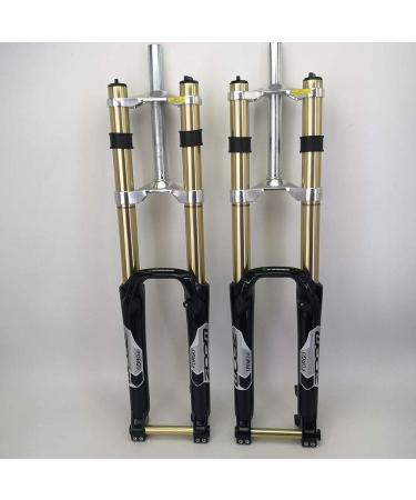 26'' DH Downhill Zoom Bicycle Suspension Fork for MTB Bike | Enhanced Performance - Buy Online on SooperMarket.com
