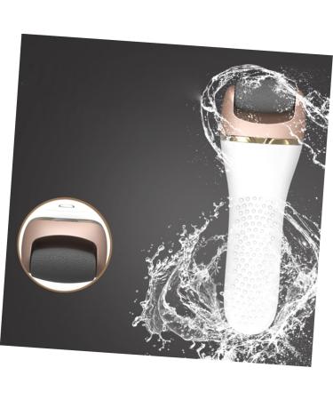 minkissy 1 Set Foot Scraper Remover Tool Foot Exfoliator Pedicure Scrubber Pedicure Zester Foot Foot Care Foot File Electric - Buy Online on SooperMarket.com