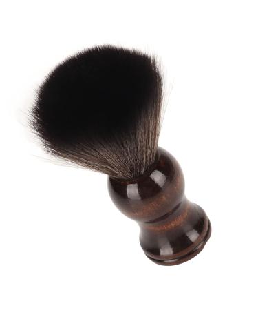 Portable Beard Foam Brush - Soft Nylon Bristles & Ergonomic Handle for Salon & Home | Removes Dirt & Generates Rich Foam - Buy Online on SooperMarket.com