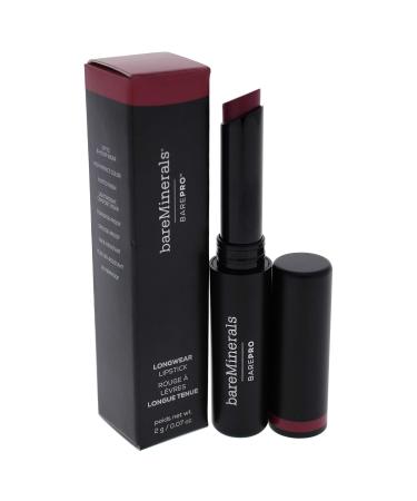 bareMinerals Barepro Longwear Lipstick - Petunia 0.07 oz - Women's Lipstick - Buy Online on SooperMarket.com