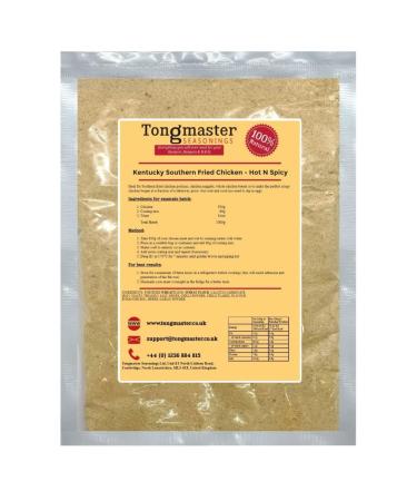 Kentucky Southern Fried Chicken Hot & Spicy - 500g