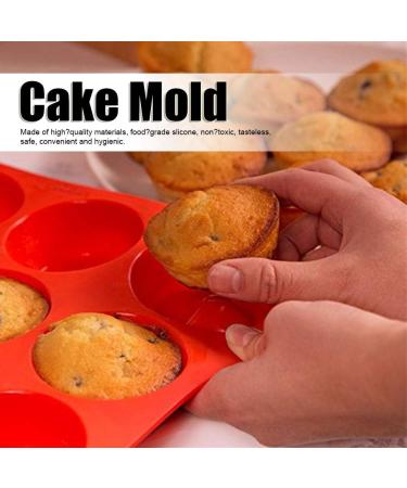Heat-Resistant Dishwasher Safe Silicone Chocolate Moulds Cake Moulds for Home - Buy Online on SooperMarket.com