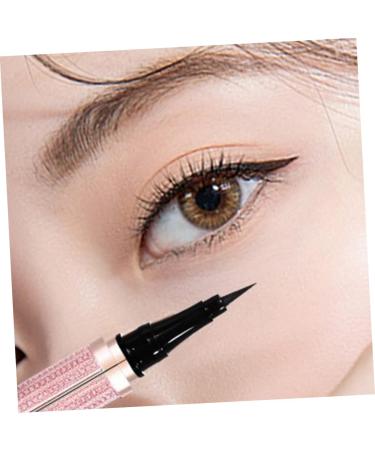 Gogogmee Lash Glue Pen Eyeliner Makeup Pen Smooth Beautiful Liner Eye Women Supplies Accessory Cosmetic Eyelash Glue Pen - Buy Online on SooperMarket.com