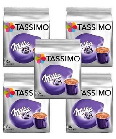 Tassimo Capsules Tassimo Milka 240g