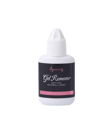Beauty7 Eyelash Extension Remover Gel - 15ml Clear Solution for Easy Removal of Eyelashes | Perfect for Lash Lovers - Buy Online on SooperMarket.com