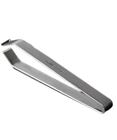 Gaweb Tweezers  Metal Fish Bone Remover Chicken Plucking Feather Nipper Home Tool Kitchen Tool - Silver  A  (2214877-Gaweb1) A Silver