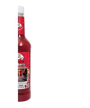 Master Of Mixes Strawberry Daiquiri Mix 33.8 lb - Perfect for Cocktails & Parties - Buy Online on SooperMarket.com