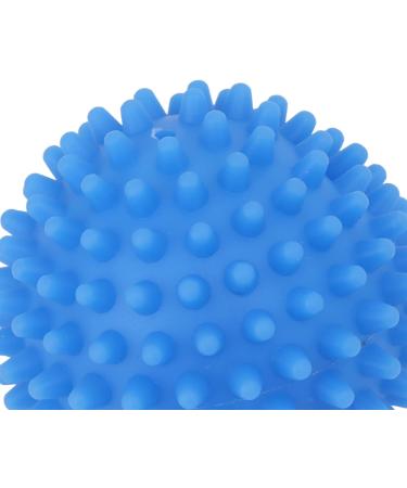 Eco Laundry Dryer Silicone Balls Silicone Laundry Dryer Reusable Balls Practical Reduce Drying Time Eliminate Wrinkles Reusable for Apartment (Blue 6 PCS) - Buy Online on SooperMarket.com