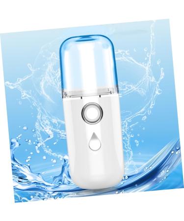 PLAFOPE Humidifer White Face Humidifier Handheld Sprayer Portable Humidifiers Plastic - Buy Online on SooperMarket.com