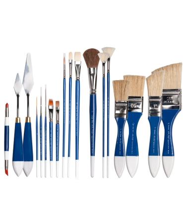 Wilson Bickford Signature Series - Complete Brush and Tool Set