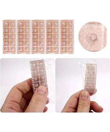 Dong Bang Sterile Ear Acupuncture Disposable Press Patches x 500pcs - Buy Online on SooperMarket.com