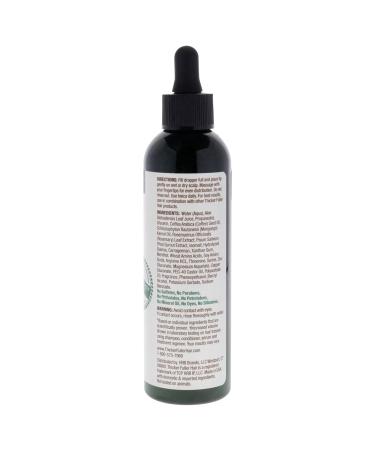 Thicker Fuller Hair Root Boosting Leave-In Treatment - Natural Volume & Moisturizing Scalp Treatment - 4 oz for Fuller Healthier Hair - International Shipping Available - Buy Online on SooperMarket.com
