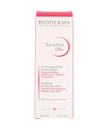 BIODERMA Sensibio DS+ Creme 40 ml Cream