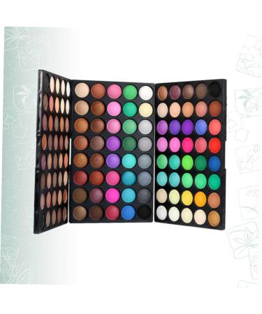 NOLITOY 2pcs Glitter Nude Eyeshadow Palette - Shimmer & Matte Neutral Eye Shadow for Stunning Looks 120 Shades for Perfect Makeup - Buy Online on SooperMarket.com