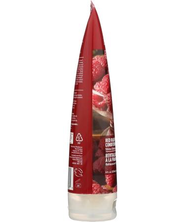 Desert Essence Organics Red Raspberry Hair Conditioner - Shine Enhancing 8 Oz | International Shipping Available - Buy Online on SooperMarket.com