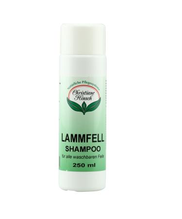 Christiane HINSCH Lambskin Shampoo 200 ml Detergent